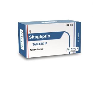 Sitagliptin 100 mg tablet supplier – Kavya Pharma